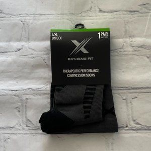 Extreme Fit Therapeutic Compression Socks
